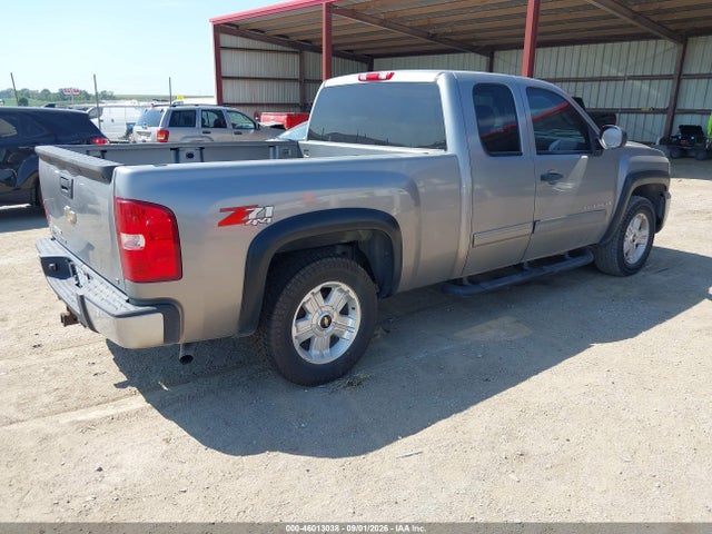 Продажа на аукционе авто 2009 Chevrolet Silverado 1500 Lt, vin: 2GCEK290491116933, номер лота: 46013038