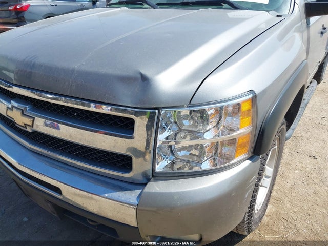 Продажа на аукционе авто 2009 Chevrolet Silverado 1500 Lt, vin: 2GCEK290491116933, номер лота: 46013038