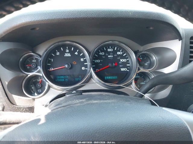 Продажа на аукционе авто 2009 Chevrolet Silverado 1500 Lt, vin: 2GCEK290491116933, номер лота: 46013038