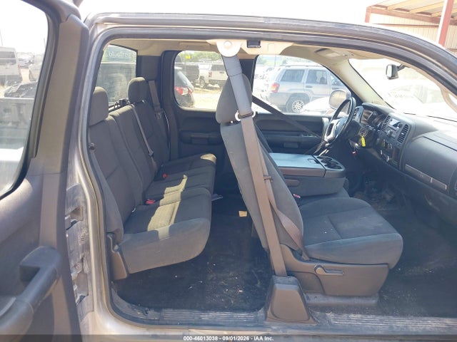 Продажа на аукционе авто 2009 Chevrolet Silverado 1500 Lt, vin: 2GCEK290491116933, номер лота: 46013038