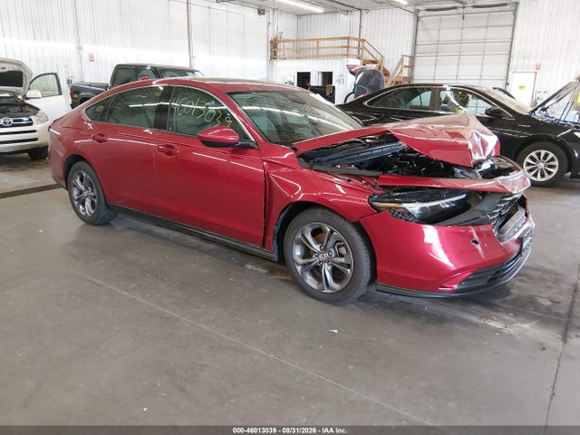 Продажа на аукционе авто 2024 Honda Accord Ex, vin: 1HGCY1F30RA061998, номер лота: 46013039