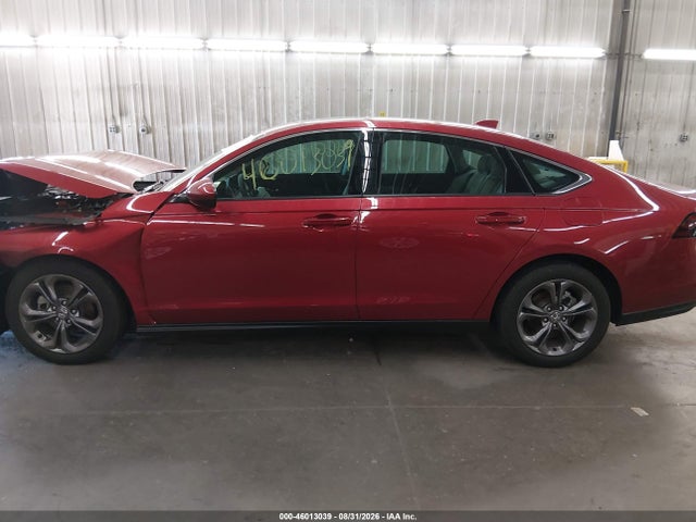 Продажа на аукционе авто 2024 Honda Accord Ex, vin: 1HGCY1F30RA061998, номер лота: 46013039