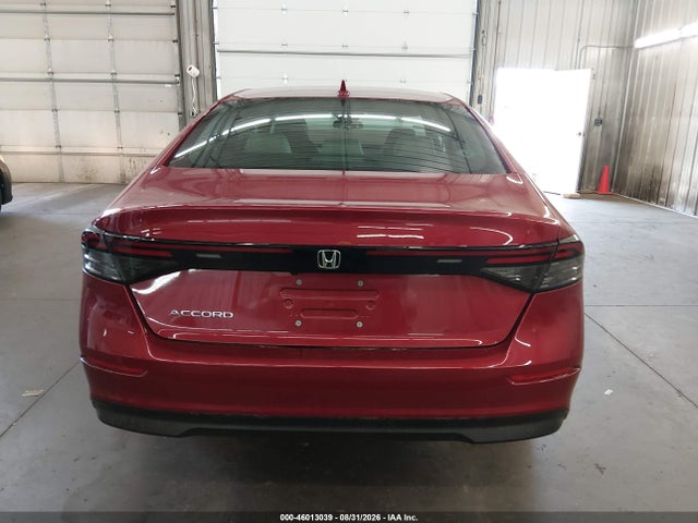 Продажа на аукционе авто 2024 Honda Accord Ex, vin: 1HGCY1F30RA061998, номер лота: 46013039