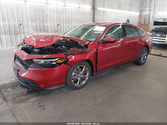 Продажа на аукционе авто 2024 Honda Accord Ex, vin: 1HGCY1F30RA061998, номер лота: 46013039