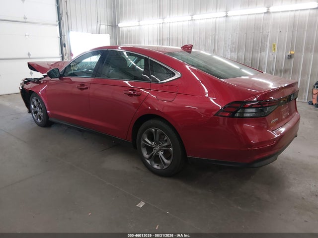 Продажа на аукционе авто 2024 Honda Accord Ex, vin: 1HGCY1F30RA061998, номер лота: 46013039