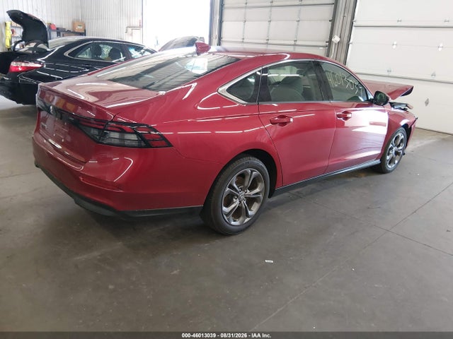 Продажа на аукционе авто 2024 Honda Accord Ex, vin: 1HGCY1F30RA061998, номер лота: 46013039