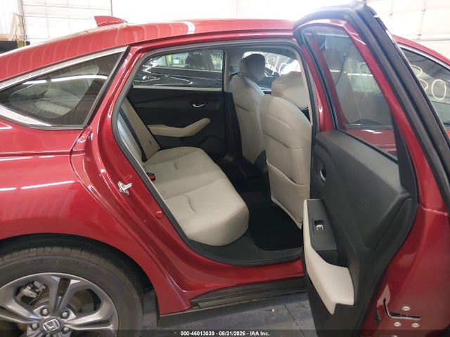 Продажа на аукционе авто 2024 Honda Accord Ex, vin: 1HGCY1F30RA061998, номер лота: 46013039
