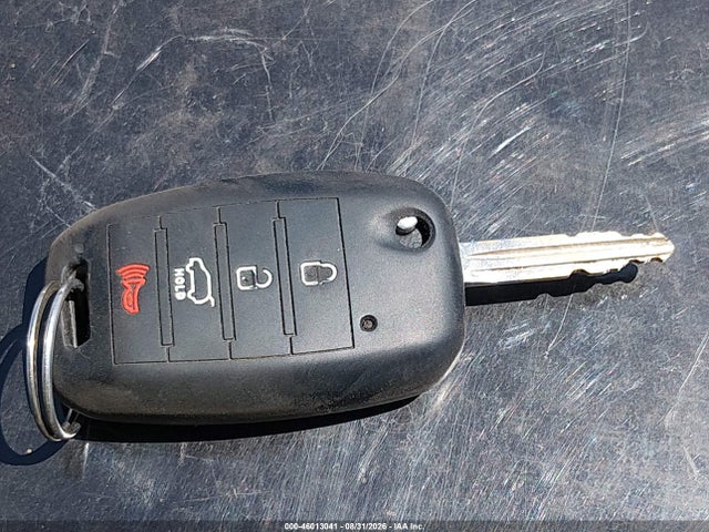 Продаж на аукціоні авто 2016 Kia Forte Lx, vin: KNAFK4A62G5580859, номер лоту: 46013041