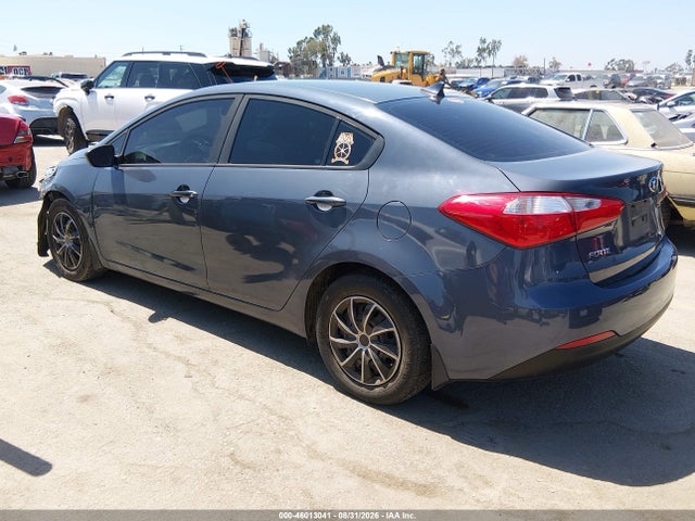 Продаж на аукціоні авто 2016 Kia Forte Lx, vin: KNAFK4A62G5580859, номер лоту: 46013041