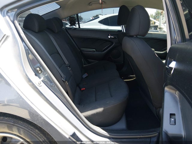 Продаж на аукціоні авто 2016 Kia Forte Lx, vin: KNAFK4A62G5580859, номер лоту: 46013041