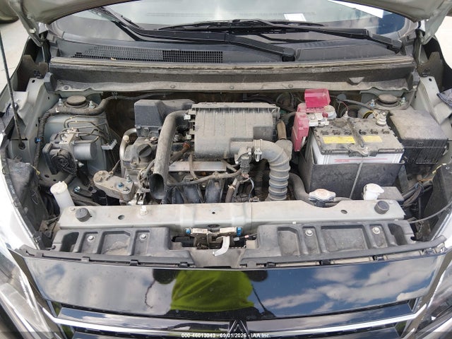 Aukcja sprzedaży 2024 Mitsubishi Mirage Es/le, vin: ML32AUHJXRH009624, numer aukcji: 46013043