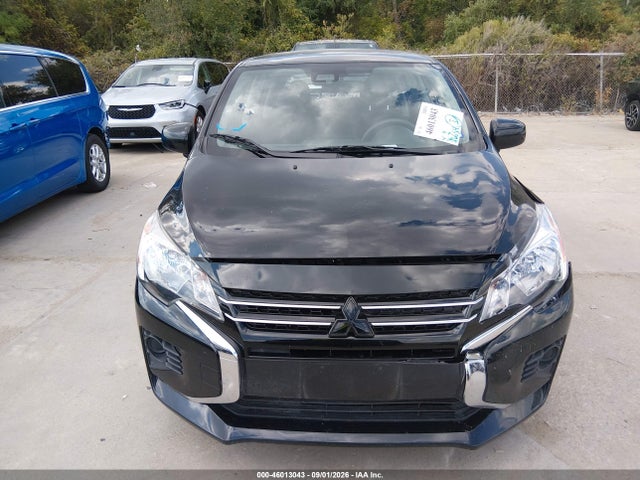 Aukcja sprzedaży 2024 Mitsubishi Mirage Es/le, vin: ML32AUHJXRH009624, numer aukcji: 46013043
