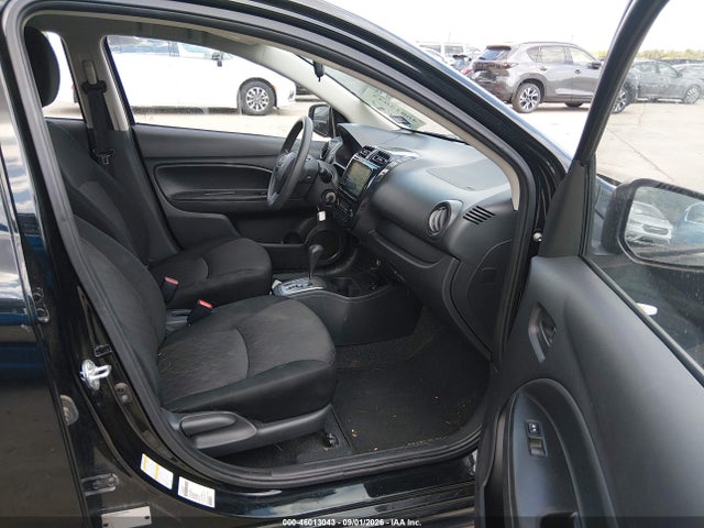 Aukcja sprzedaży 2024 Mitsubishi Mirage Es/le, vin: ML32AUHJXRH009624, numer aukcji: 46013043
