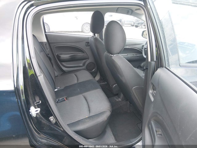 Aukcja sprzedaży 2024 Mitsubishi Mirage Es/le, vin: ML32AUHJXRH009624, numer aukcji: 46013043