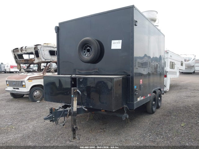 Aukcja sprzedaży 2025 Trailer Fcco Food Concession Trailer, vin: 5FCCT1223S1000236, numer aukcji: 46013050