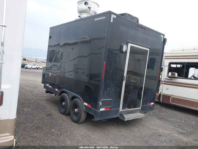 Aukcja sprzedaży 2025 Trailer Fcco Food Concession Trailer, vin: 5FCCT1223S1000236, numer aukcji: 46013050