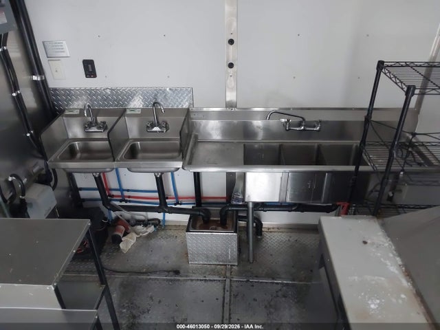 Aukcja sprzedaży 2025 Trailer Fcco Food Concession Trailer, vin: 5FCCT1223S1000236, numer aukcji: 46013050