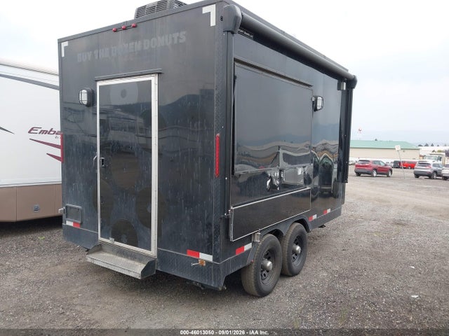 Aukcja sprzedaży 2025 Trailer Fcco Food Concession Trailer, vin: 5FCCT1223S1000236, numer aukcji: 46013050