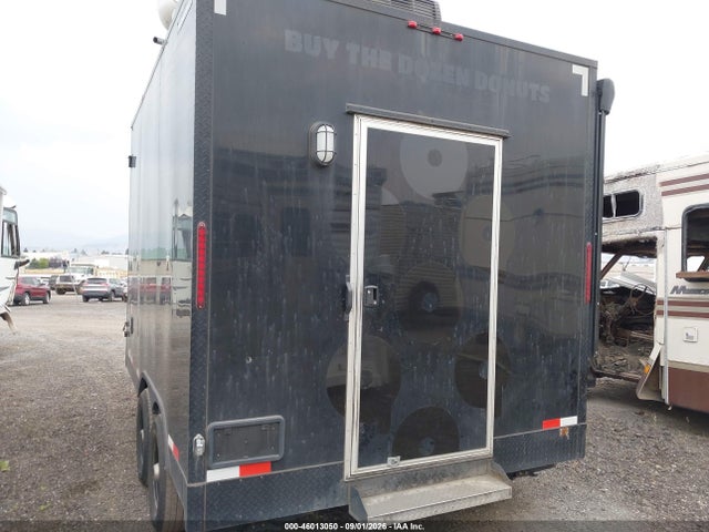 Aukcja sprzedaży 2025 Trailer Fcco Food Concession Trailer, vin: 5FCCT1223S1000236, numer aukcji: 46013050