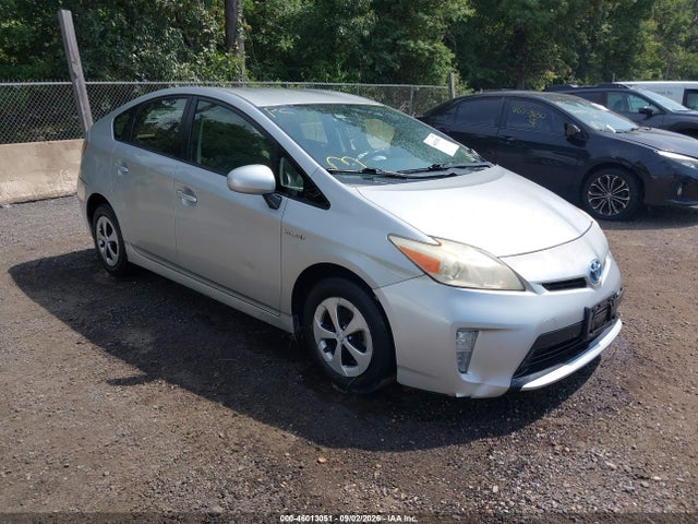 Продажа на аукционе авто 2013 Toyota Prius Two, vin: JTDKN3DU9D5634117, номер лота: 46013051