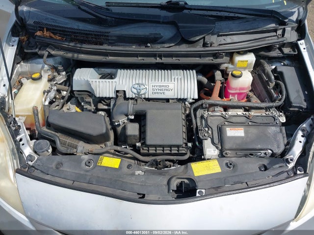 Продажа на аукционе авто 2013 Toyota Prius Two, vin: JTDKN3DU9D5634117, номер лота: 46013051
