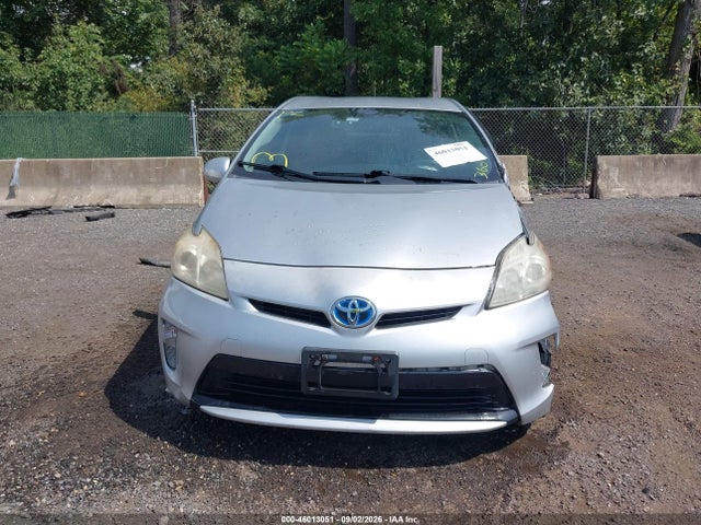 Продажа на аукционе авто 2013 Toyota Prius Two, vin: JTDKN3DU9D5634117, номер лота: 46013051