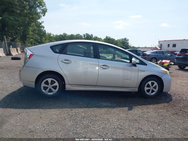 Продажа на аукционе авто 2013 Toyota Prius Two, vin: JTDKN3DU9D5634117, номер лота: 46013051