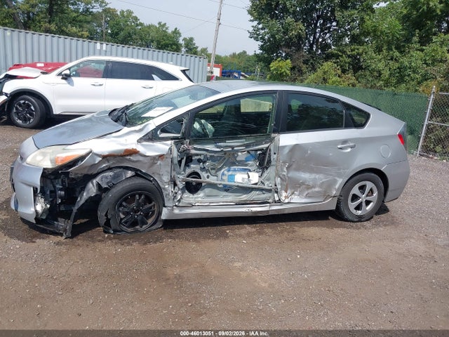 Продажа на аукционе авто 2013 Toyota Prius Two, vin: JTDKN3DU9D5634117, номер лота: 46013051