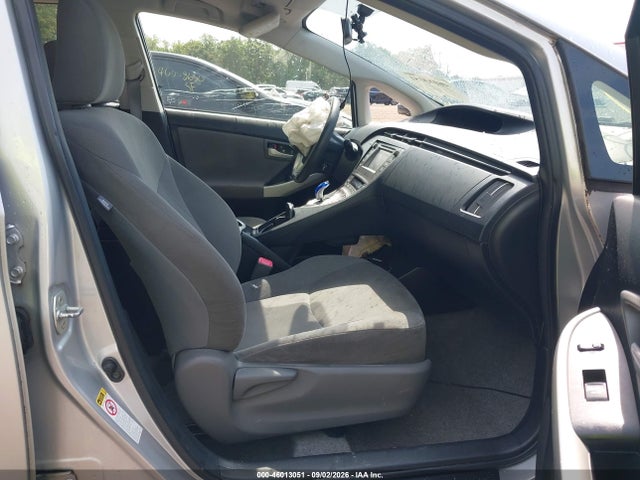 Продажа на аукционе авто 2013 Toyota Prius Two, vin: JTDKN3DU9D5634117, номер лота: 46013051