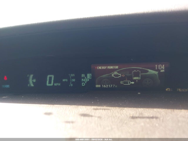 Продажа на аукционе авто 2013 Toyota Prius Two, vin: JTDKN3DU9D5634117, номер лота: 46013051