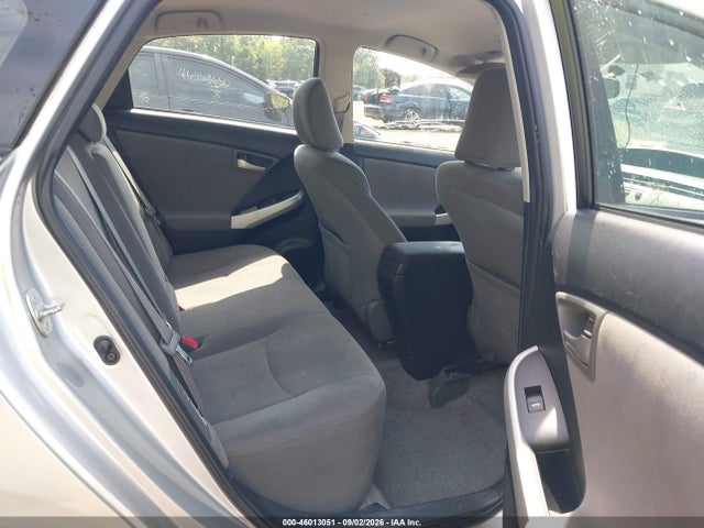 Продажа на аукционе авто 2013 Toyota Prius Two, vin: JTDKN3DU9D5634117, номер лота: 46013051