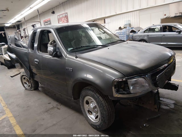 2002 Ford F-150 Xl/xlt მანქანა იყიდება აუქციონზე, vin: 1FTRX17262NB65718, აუქციონის ნომერი: 46013052