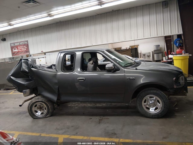2002 Ford F-150 Xl/xlt მანქანა იყიდება აუქციონზე, vin: 1FTRX17262NB65718, აუქციონის ნომერი: 46013052