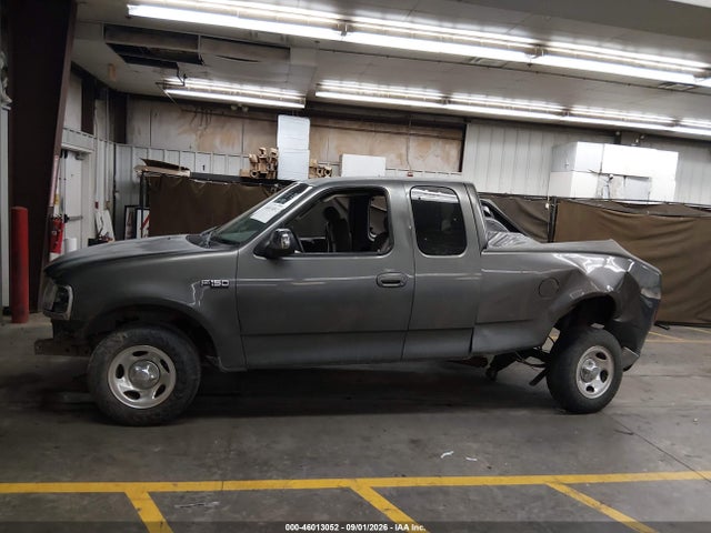 2002 Ford F-150 Xl/xlt მანქანა იყიდება აუქციონზე, vin: 1FTRX17262NB65718, აუქციონის ნომერი: 46013052