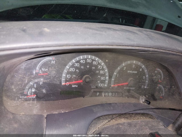 2002 Ford F-150 Xl/xlt მანქანა იყიდება აუქციონზე, vin: 1FTRX17262NB65718, აუქციონის ნომერი: 46013052