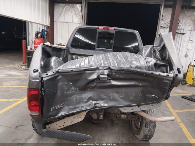 2002 Ford F-150 Xl/xlt მანქანა იყიდება აუქციონზე, vin: 1FTRX17262NB65718, აუქციონის ნომერი: 46013052