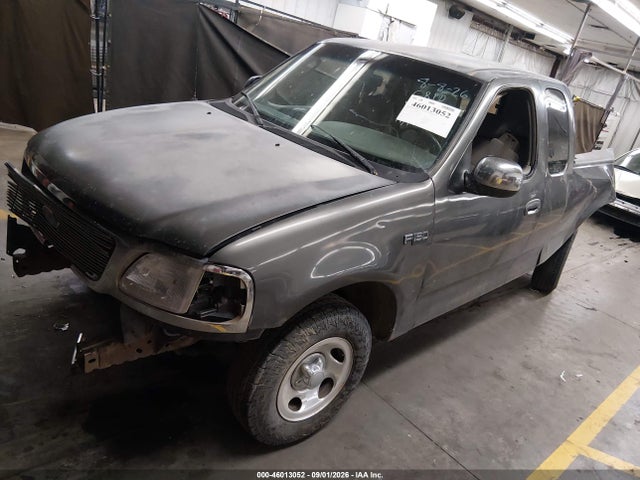 2002 Ford F-150 Xl/xlt მანქანა იყიდება აუქციონზე, vin: 1FTRX17262NB65718, აუქციონის ნომერი: 46013052