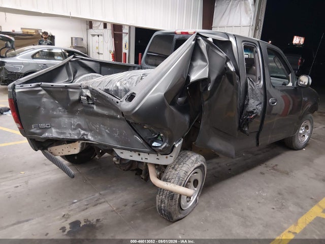 2002 Ford F-150 Xl/xlt მანქანა იყიდება აუქციონზე, vin: 1FTRX17262NB65718, აუქციონის ნომერი: 46013052