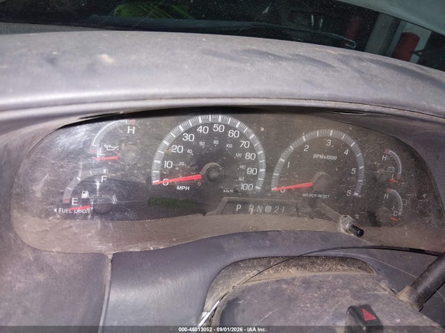 2002 Ford F-150 Xl/xlt მანქანა იყიდება აუქციონზე, vin: 1FTRX17262NB65718, აუქციონის ნომერი: 46013052