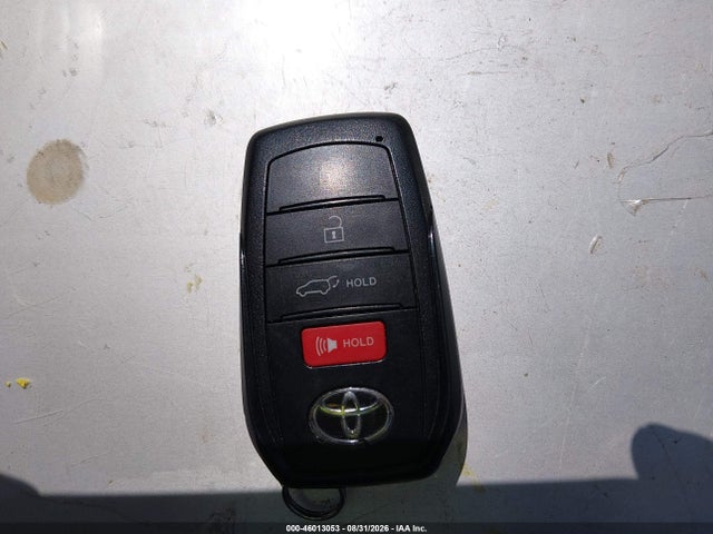 2023 Toyota Venza Xle მანქანა იყიდება აუქციონზე, vin: JTEAAAAH5PJ126916, აუქციონის ნომერი: 46013053
