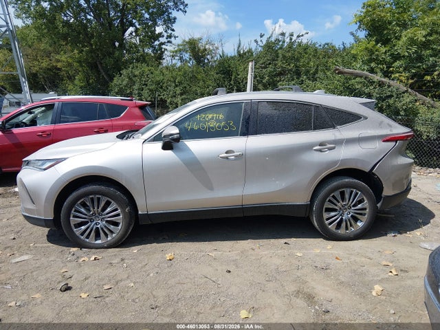 2023 Toyota Venza Xle მანქანა იყიდება აუქციონზე, vin: JTEAAAAH5PJ126916, აუქციონის ნომერი: 46013053