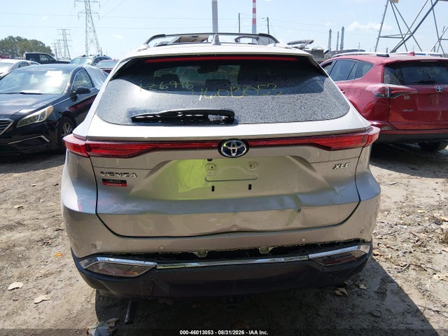 2023 Toyota Venza Xle მანქანა იყიდება აუქციონზე, vin: JTEAAAAH5PJ126916, აუქციონის ნომერი: 46013053