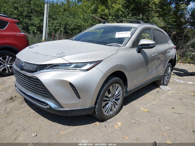 2023 Toyota Venza Xle მანქანა იყიდება აუქციონზე, vin: JTEAAAAH5PJ126916, აუქციონის ნომერი: 46013053