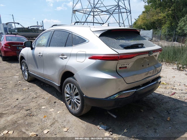 2023 Toyota Venza Xle მანქანა იყიდება აუქციონზე, vin: JTEAAAAH5PJ126916, აუქციონის ნომერი: 46013053