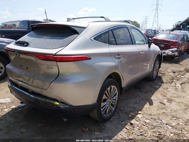 2023 Toyota Venza Xle მანქანა იყიდება აუქციონზე, vin: JTEAAAAH5PJ126916, აუქციონის ნომერი: 46013053