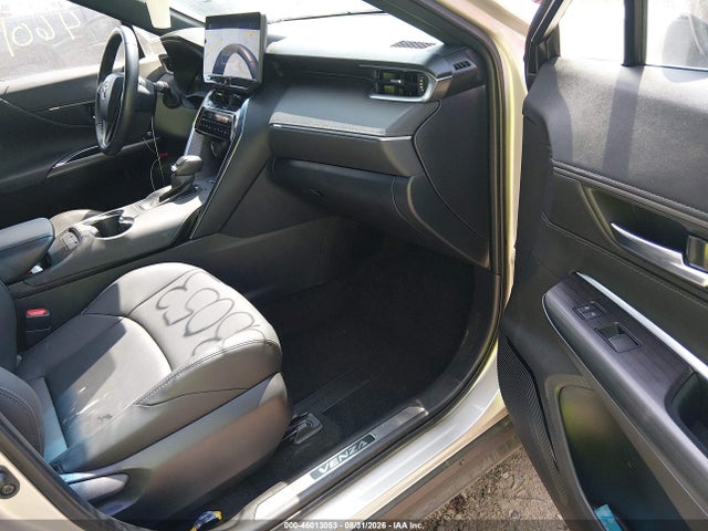 2023 Toyota Venza Xle მანქანა იყიდება აუქციონზე, vin: JTEAAAAH5PJ126916, აუქციონის ნომერი: 46013053