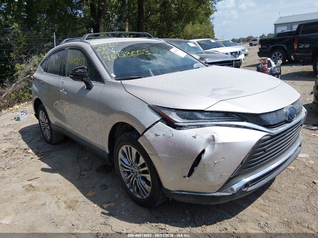 2023 Toyota Venza Xle მანქანა იყიდება აუქციონზე, vin: JTEAAAAH5PJ126916, აუქციონის ნომერი: 46013053