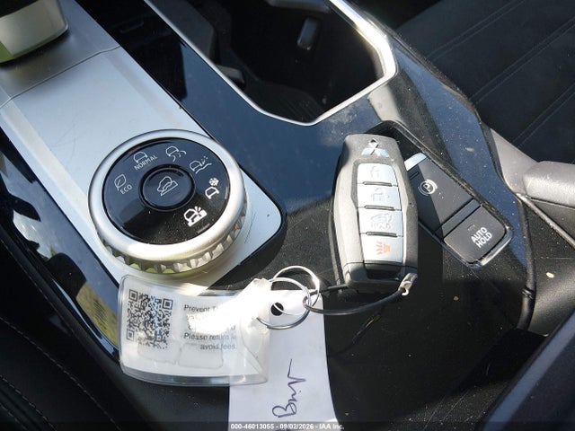 46013055 :رقم المزاد ، JA4J4VA83SZ035294 vin ، 2025 Mitsubishi Outlander Se 2.5 S-awc/trail Edition S-awc مزاد بيع
