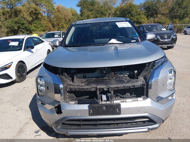 46013055 :رقم المزاد ، JA4J4VA83SZ035294 vin ، 2025 Mitsubishi Outlander Se 2.5 S-awc/trail Edition S-awc مزاد بيع