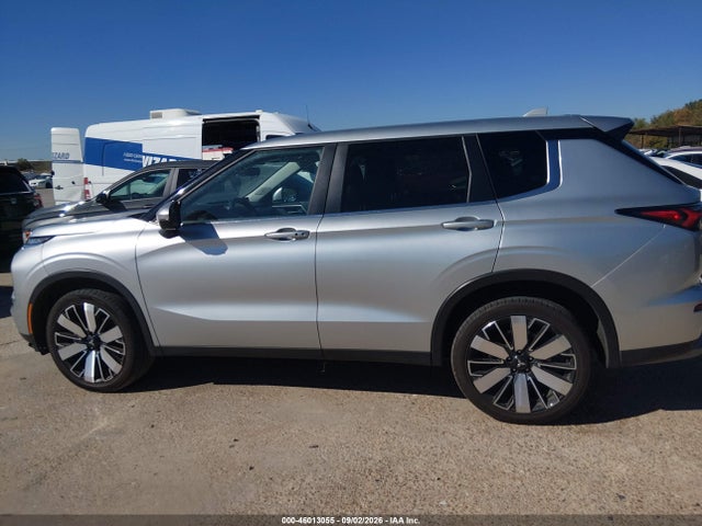 46013055 :رقم المزاد ، JA4J4VA83SZ035294 vin ، 2025 Mitsubishi Outlander Se 2.5 S-awc/trail Edition S-awc مزاد بيع